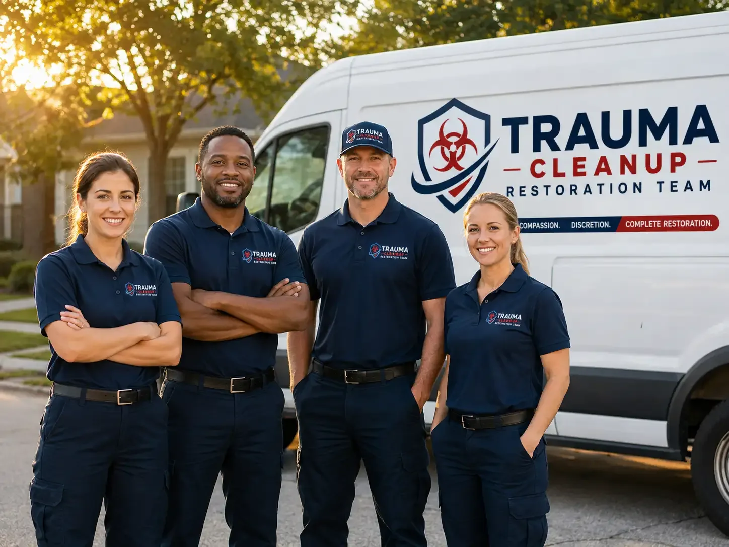 Trauma Cleanup company in Sublimity, OR