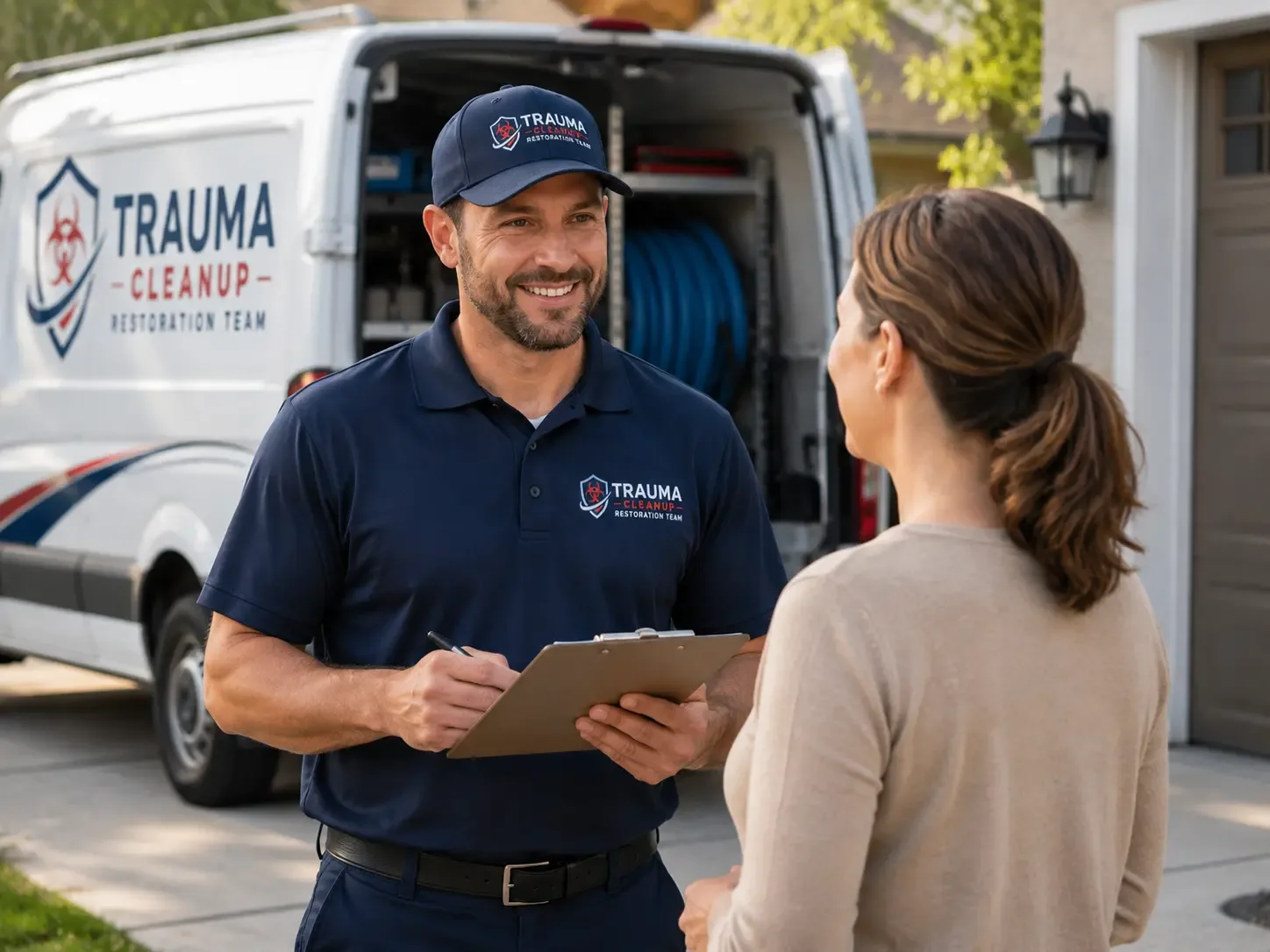 Trauma Cleanup Sublimity, OR FAQs